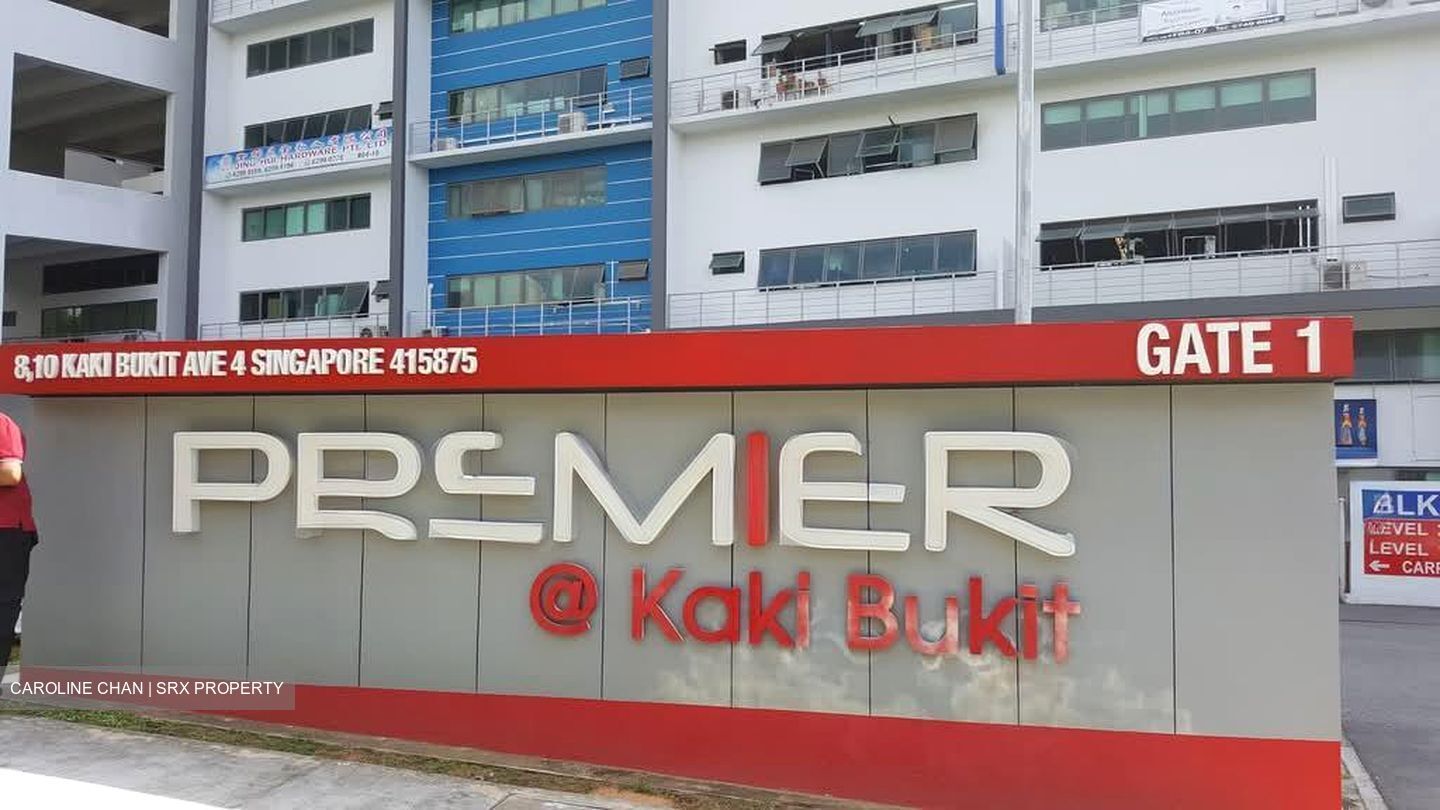 Premier @ Kaki Bukit (D14), Factory #538678271